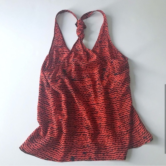 Joie Red Racerback Tanktop - Picture 6 of 6
